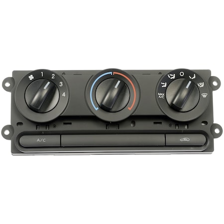 Dorman Reman Climate Ctrl 599-205